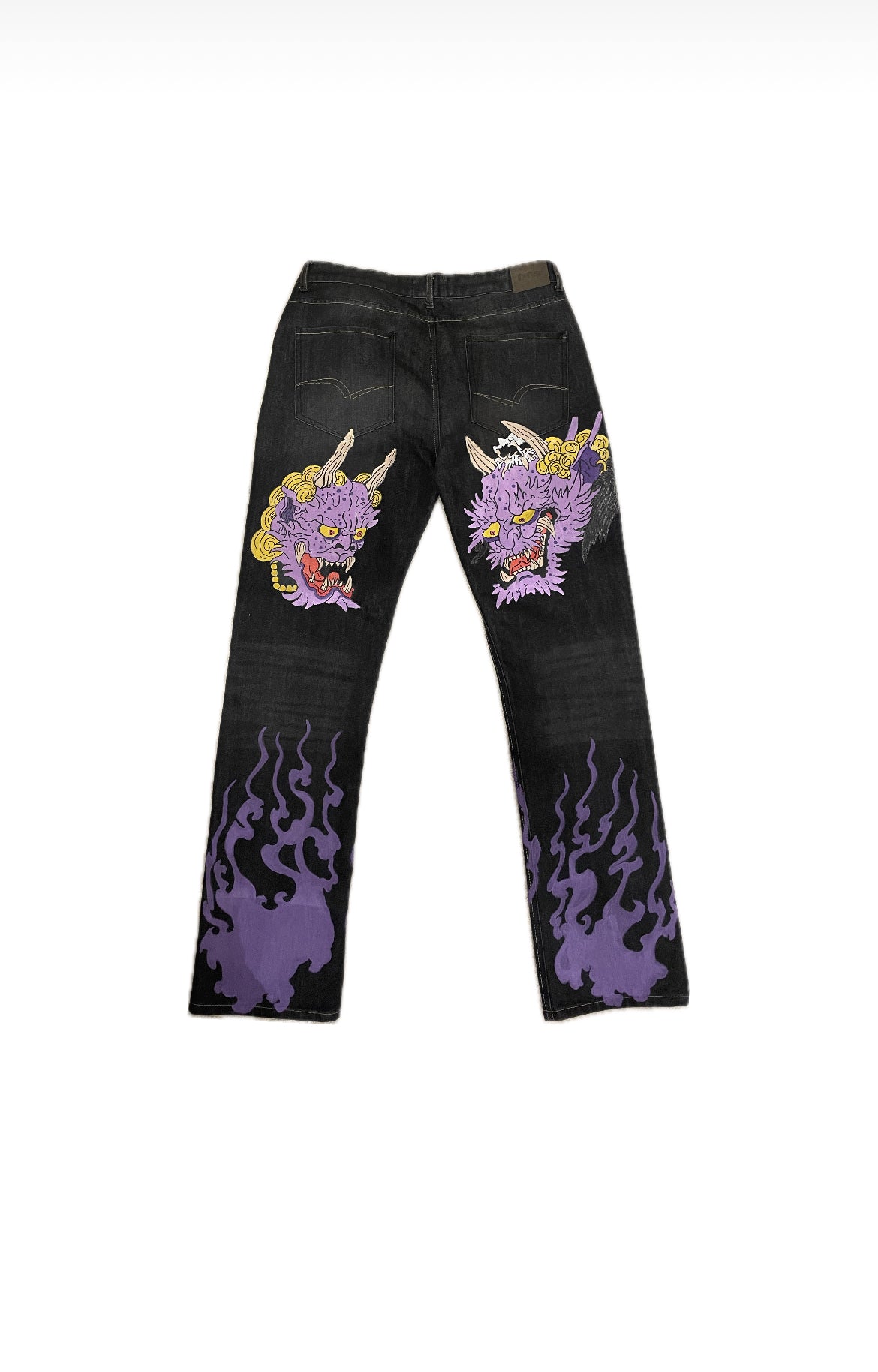 Oni Flames Lee Cooper Jeans