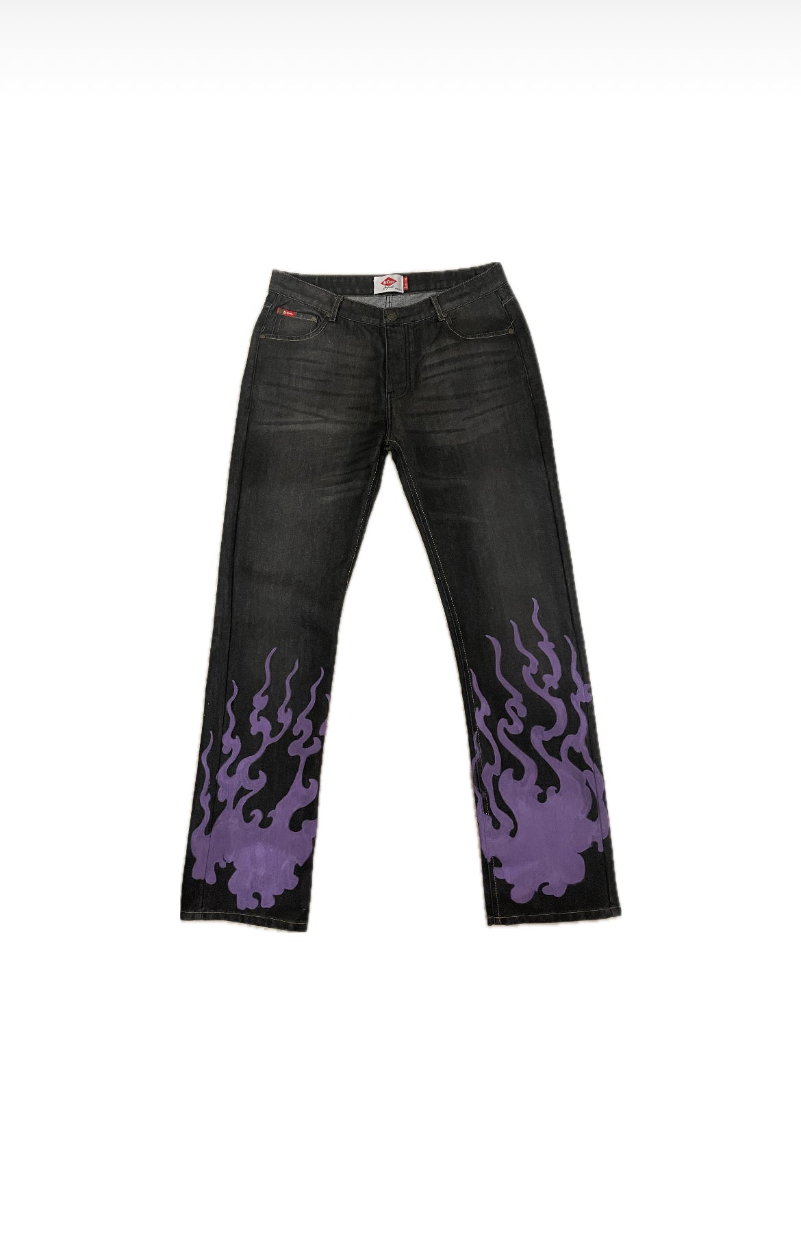 Oni Flames Lee Cooper Jeans