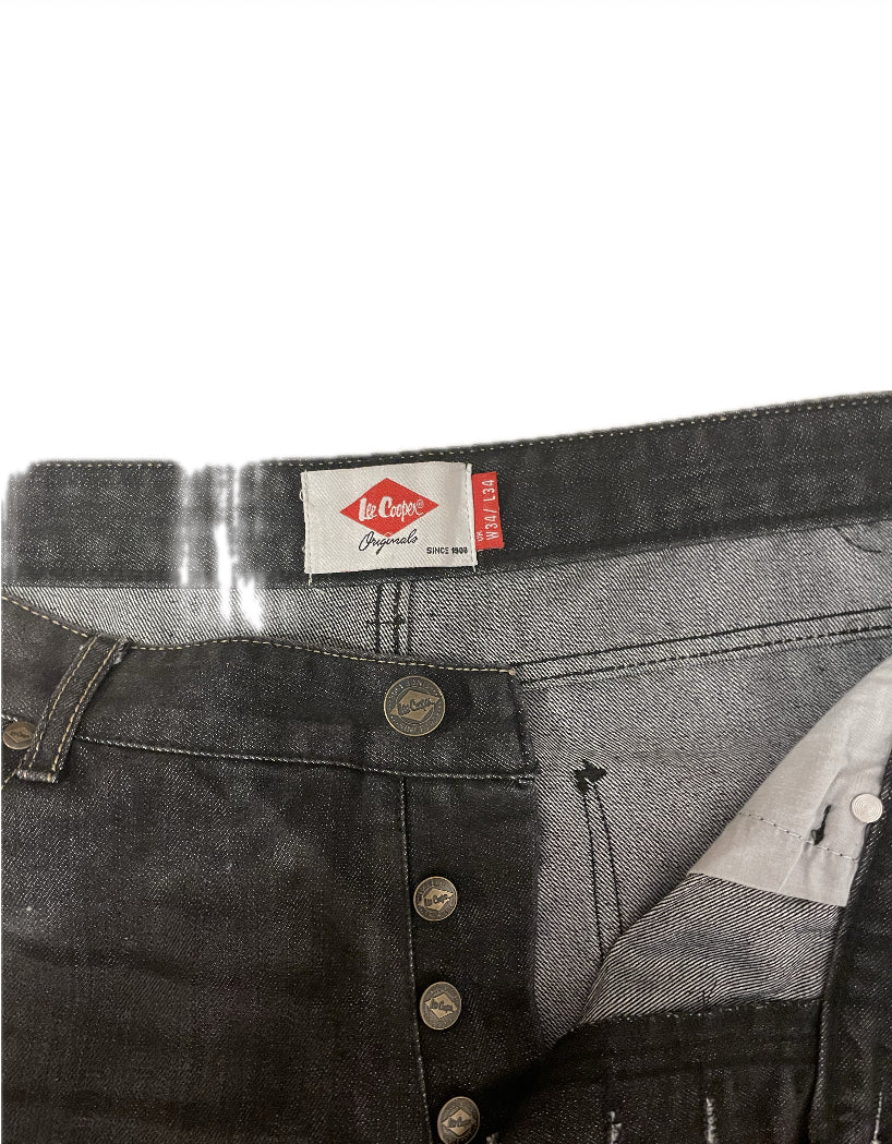 Oni Flames Lee Cooper Jeans