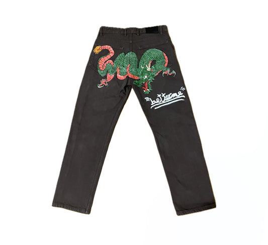 Green Dragon Jeans