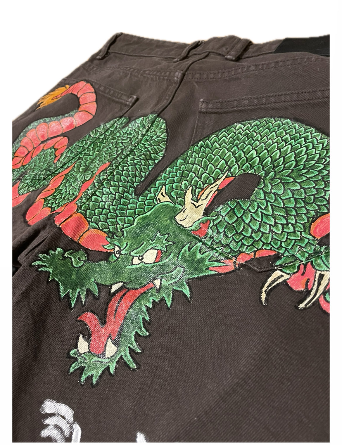 Green Dragon Jeans